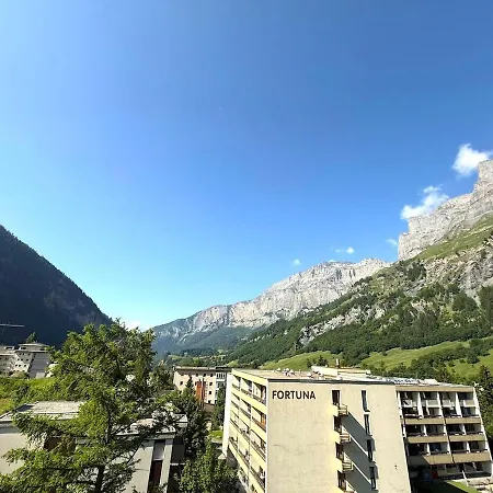 Appartamento Royal 51 Leukerbad