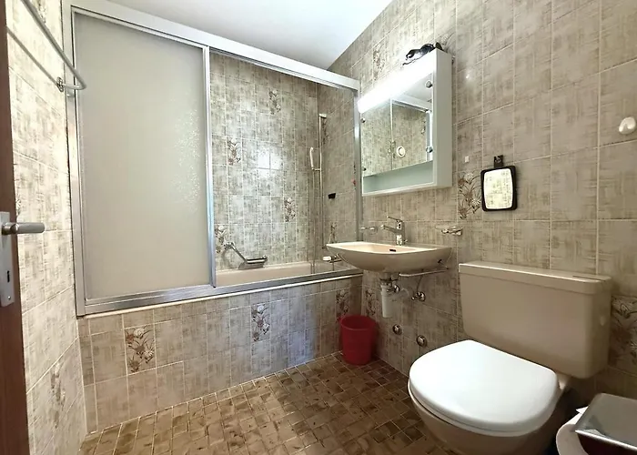 公寓 Royal 51 洛伊克巴德