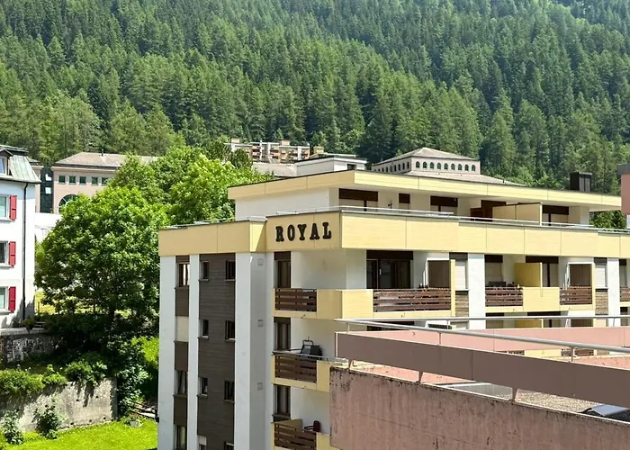 Royal 51 * Leukerbad