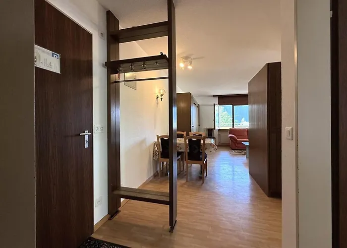 Διαμέρισμα Royal 51 Leukerbad