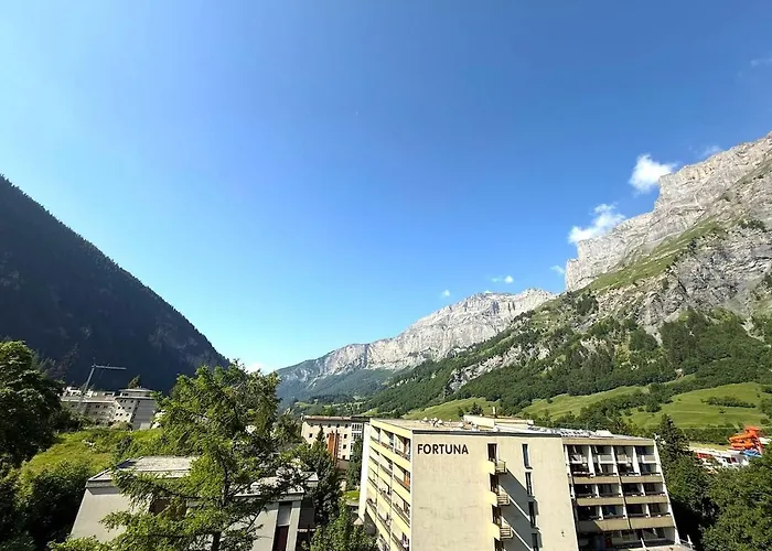 Διαμέρισμα Royal 51 Leukerbad