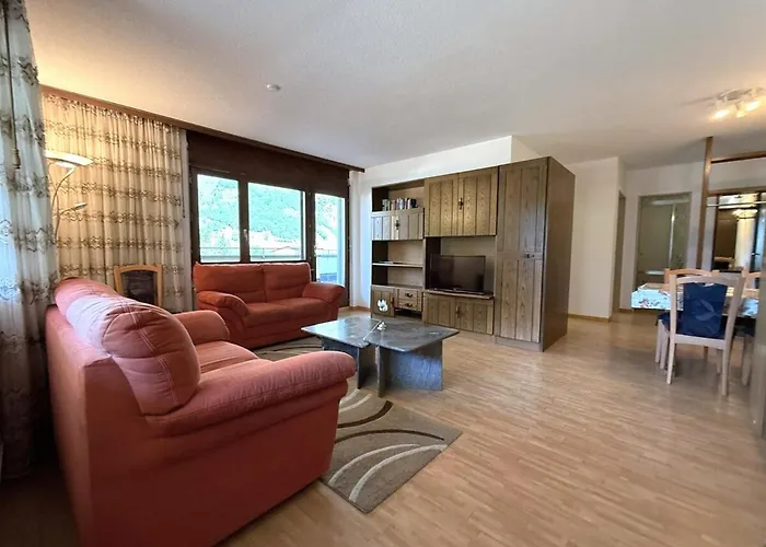 Διαμέρισμα Royal 51 Leukerbad